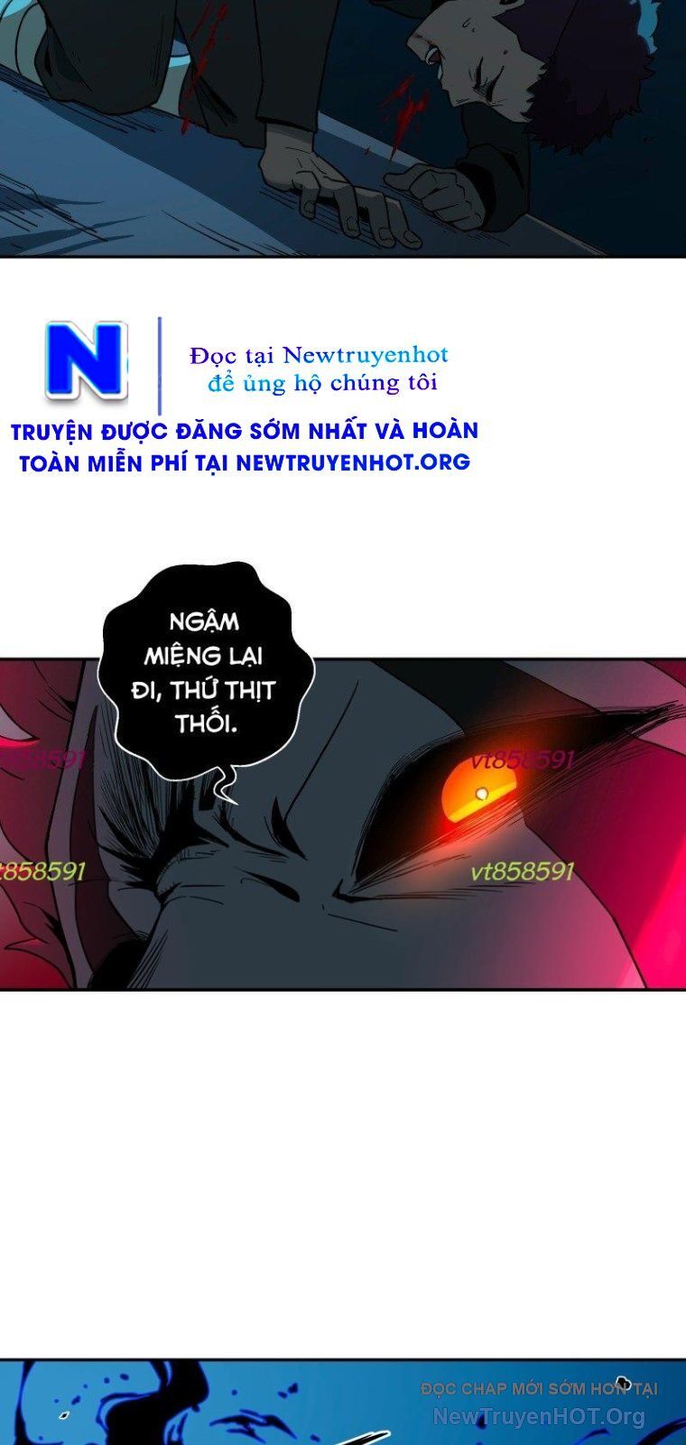 Mặt Trời Đen Chap 84 - Next Chap 85