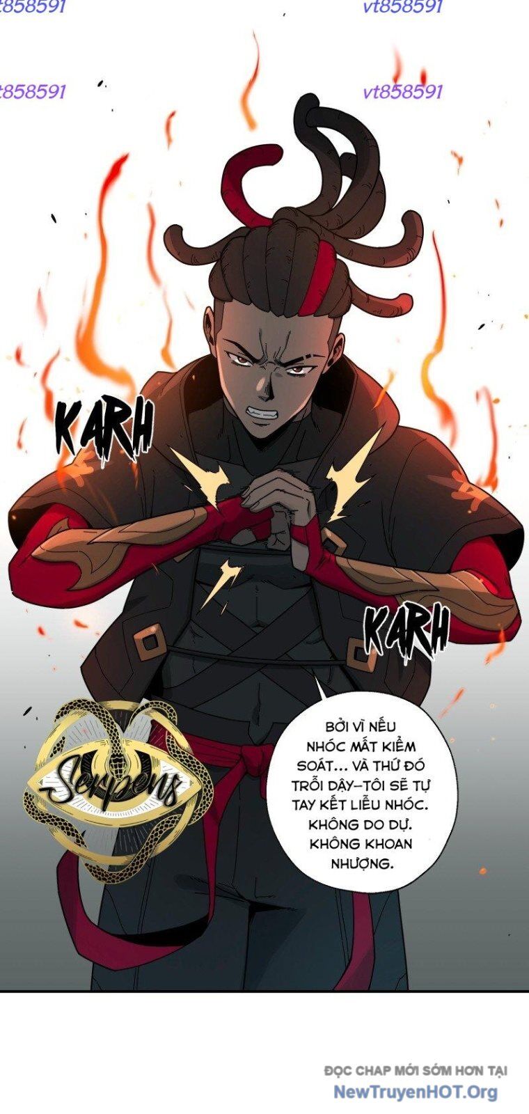 Mặt Trời Đen Chap 84 - Next Chap 85