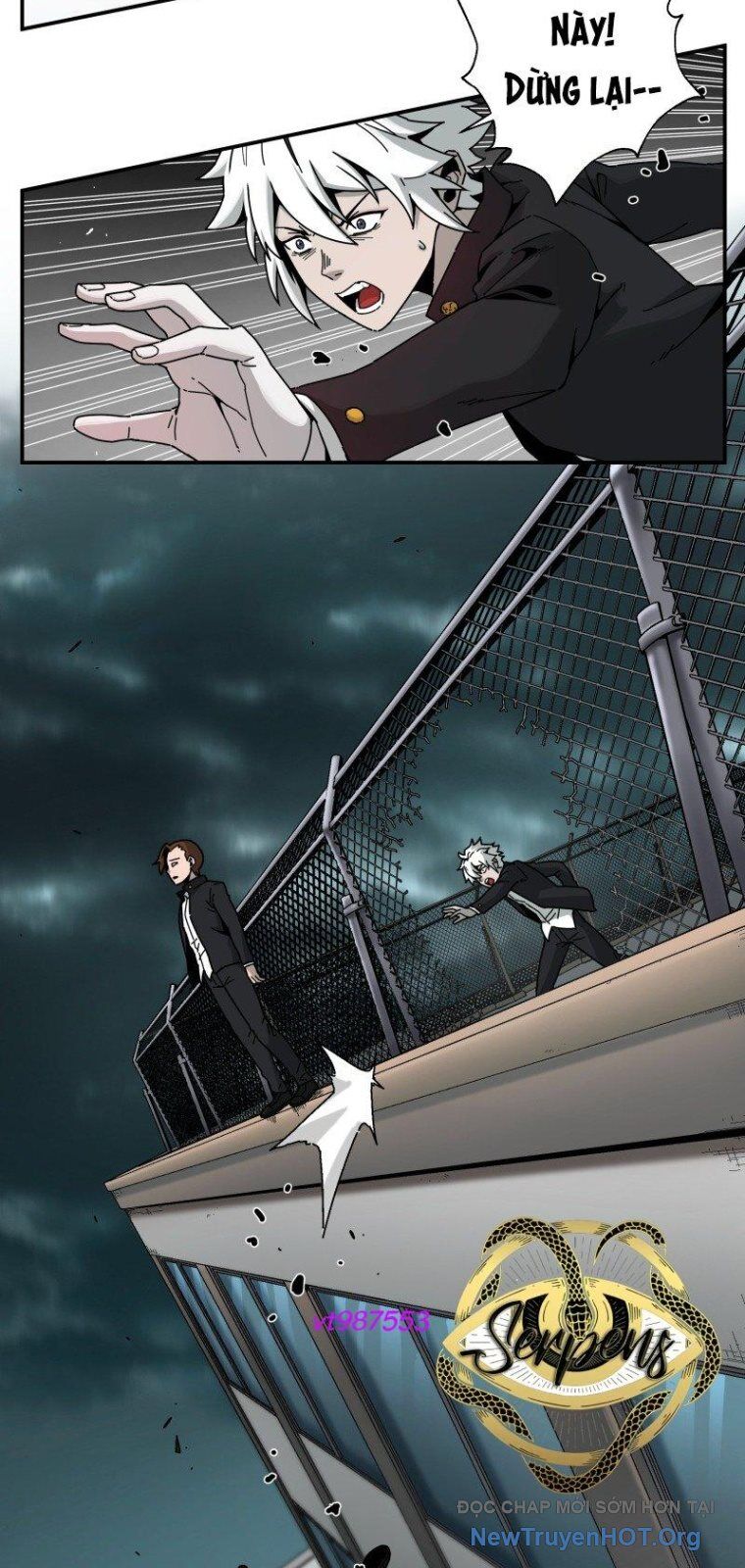 Mặt Trời Đen Chap 87 - Next Chap 88