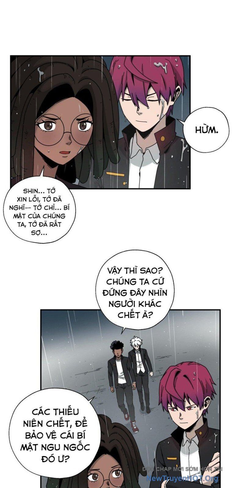 Mặt Trời Đen Chap 87 - Next Chap 88