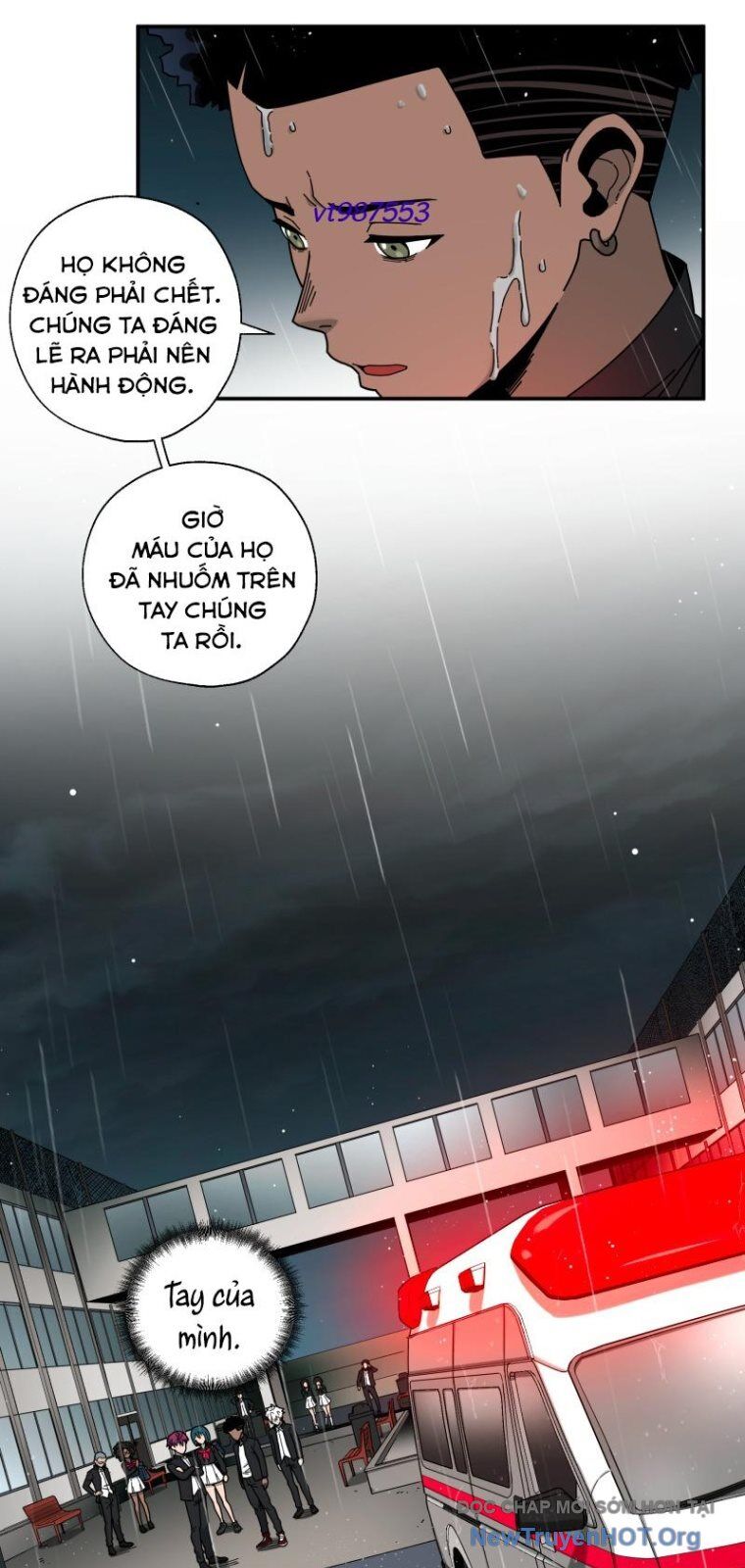 Mặt Trời Đen Chap 87 - Next Chap 88