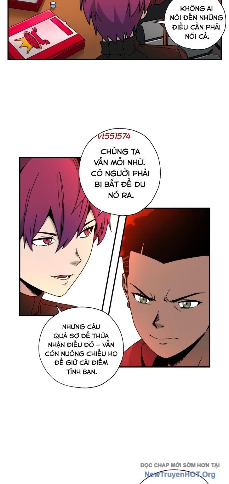 Mặt Trời Đen Chap 88 - Next Chap 89