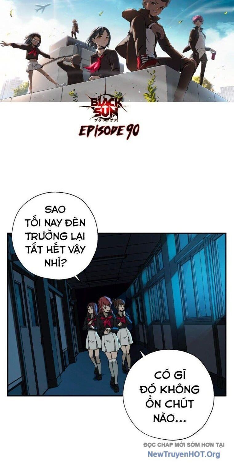 Mặt Trời Đen Chap 90 - Next Chap 91