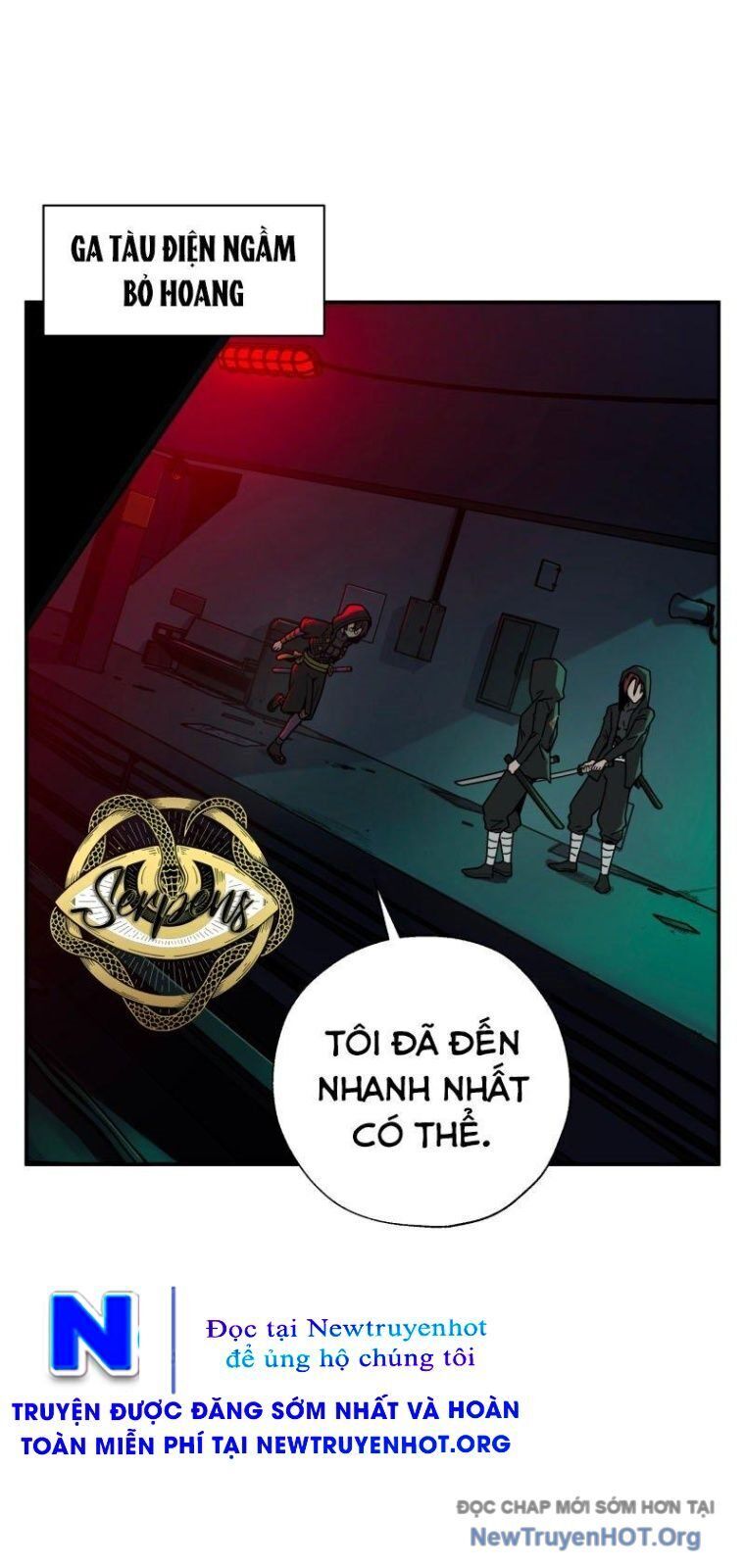 Mặt Trời Đen Chap 90 - Next Chap 91