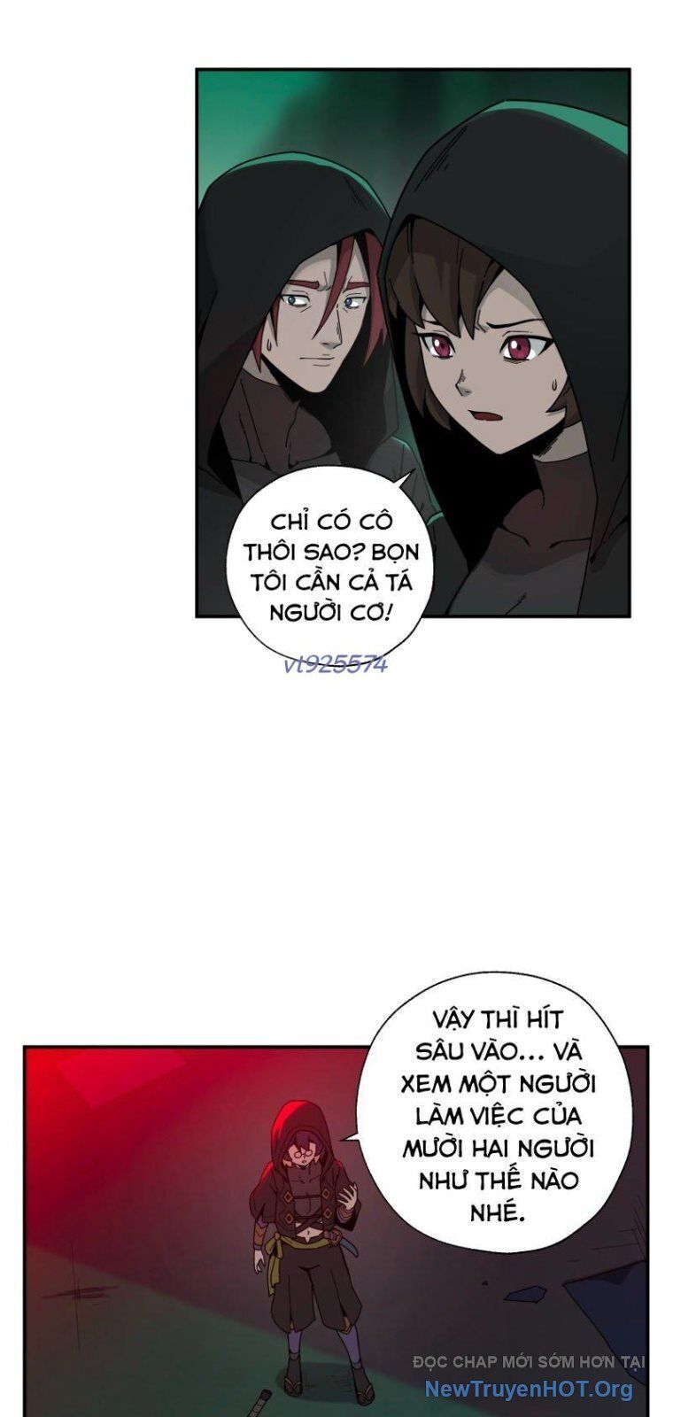 Mặt Trời Đen Chap 90 - Next Chap 91