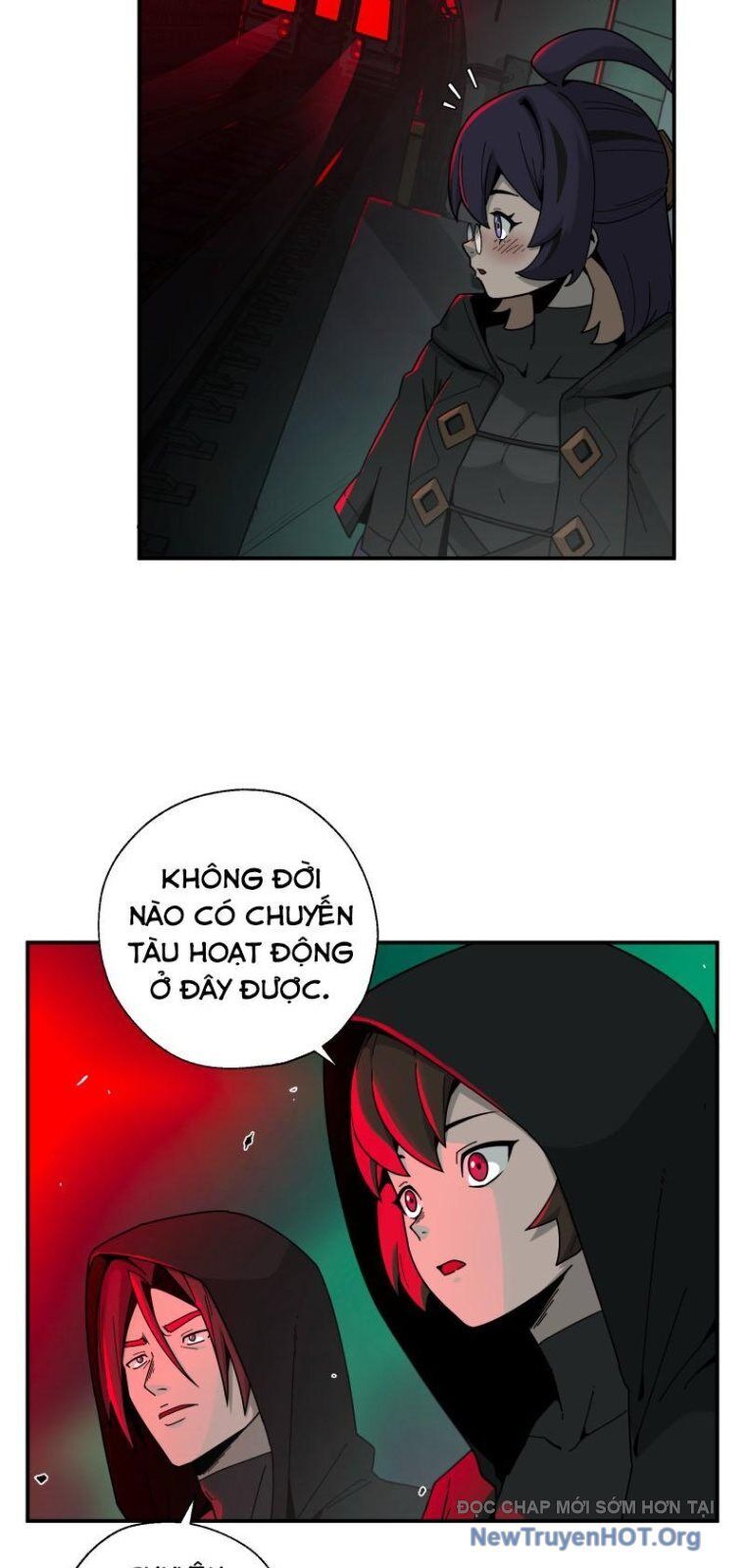 Mặt Trời Đen Chap 90 - Next Chap 91