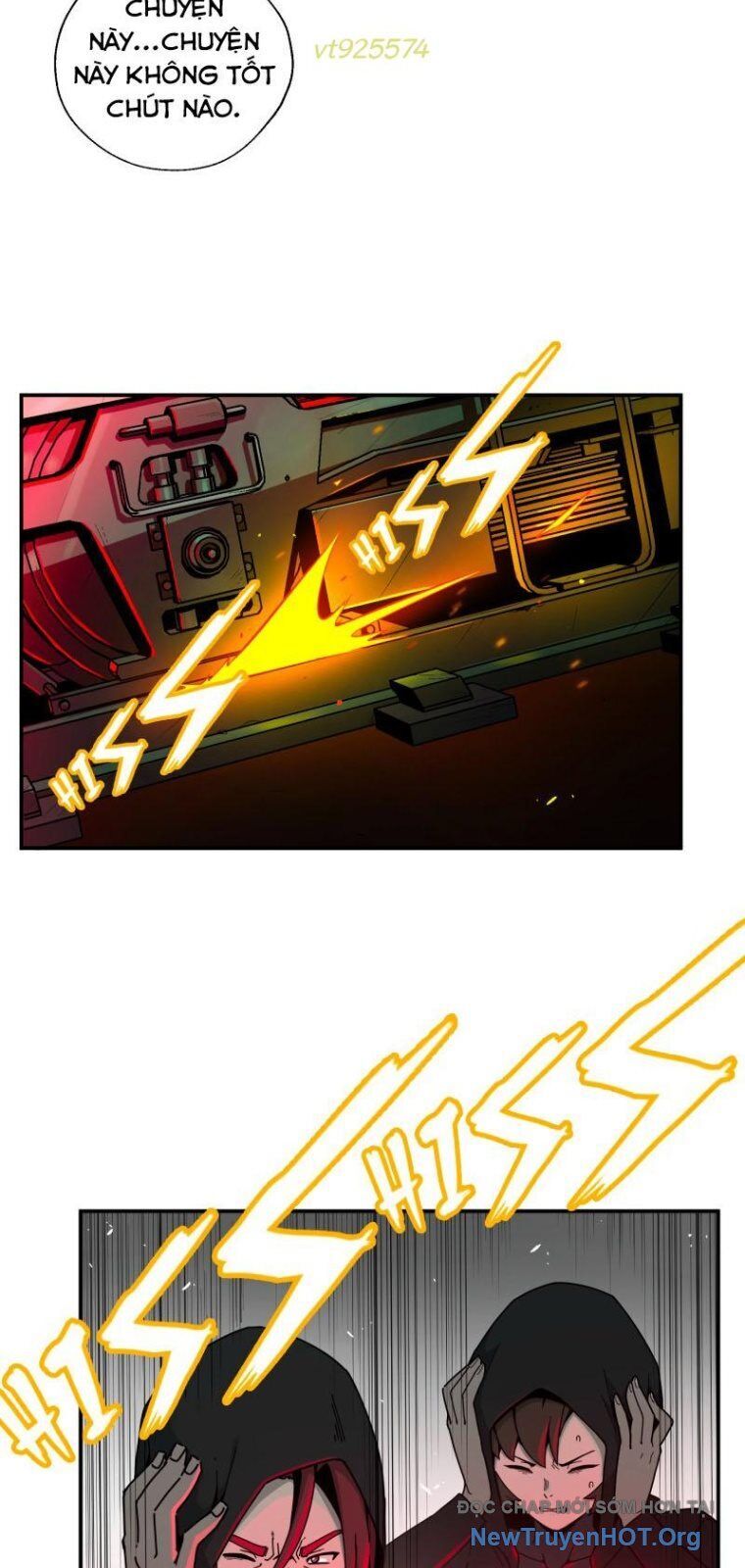 Mặt Trời Đen Chap 90 - Next Chap 91