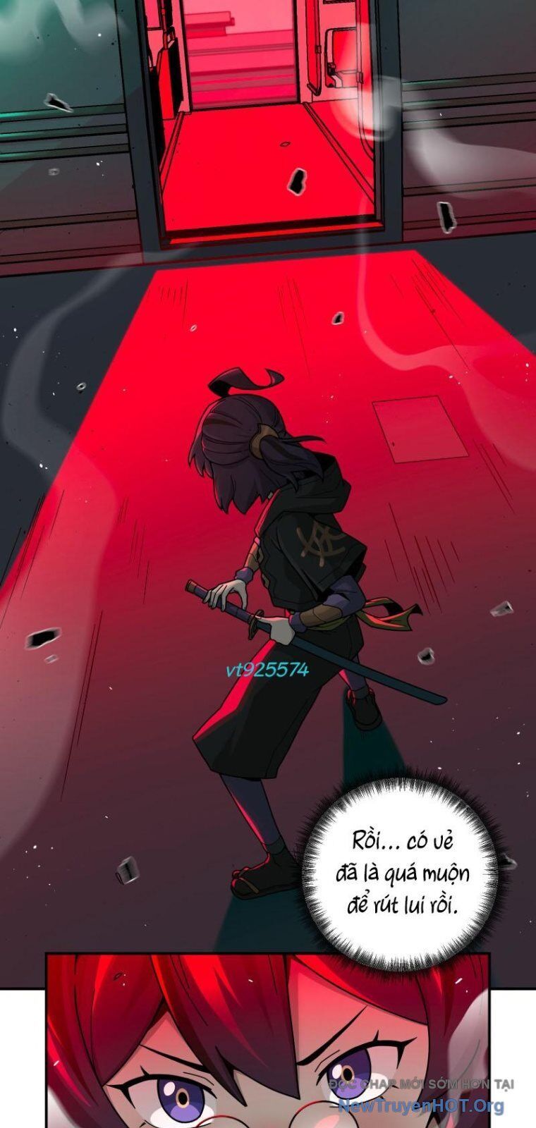 Mặt Trời Đen Chap 90 - Next Chap 91