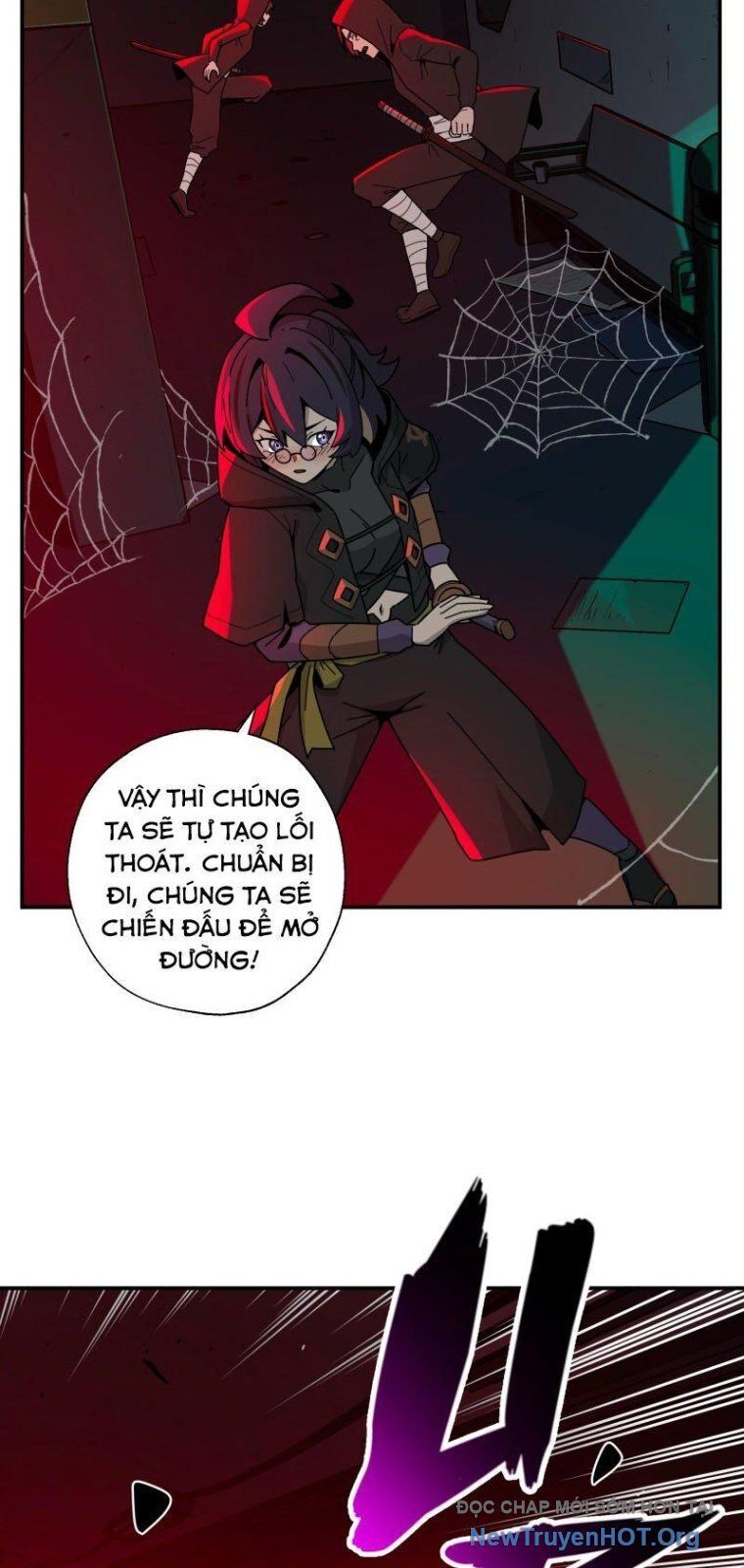 Mặt Trời Đen Chap 90 - Next Chap 91