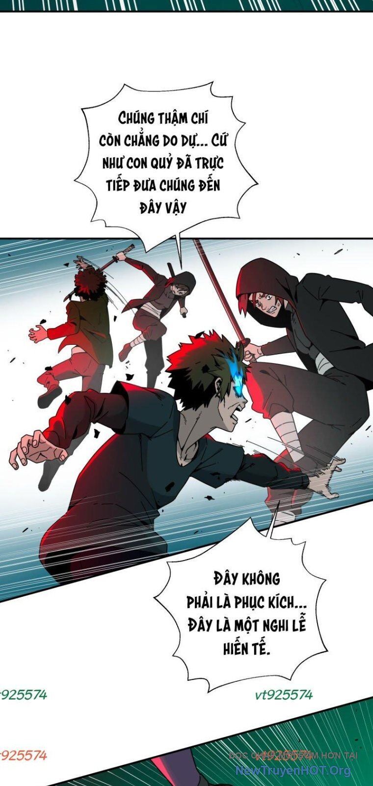 Mặt Trời Đen Chap 90 - Next Chap 91