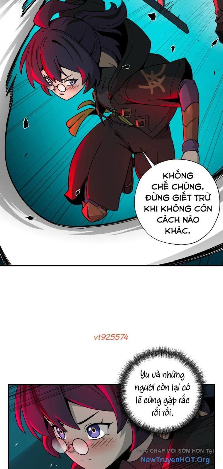 Mặt Trời Đen Chap 90 - Next Chap 91