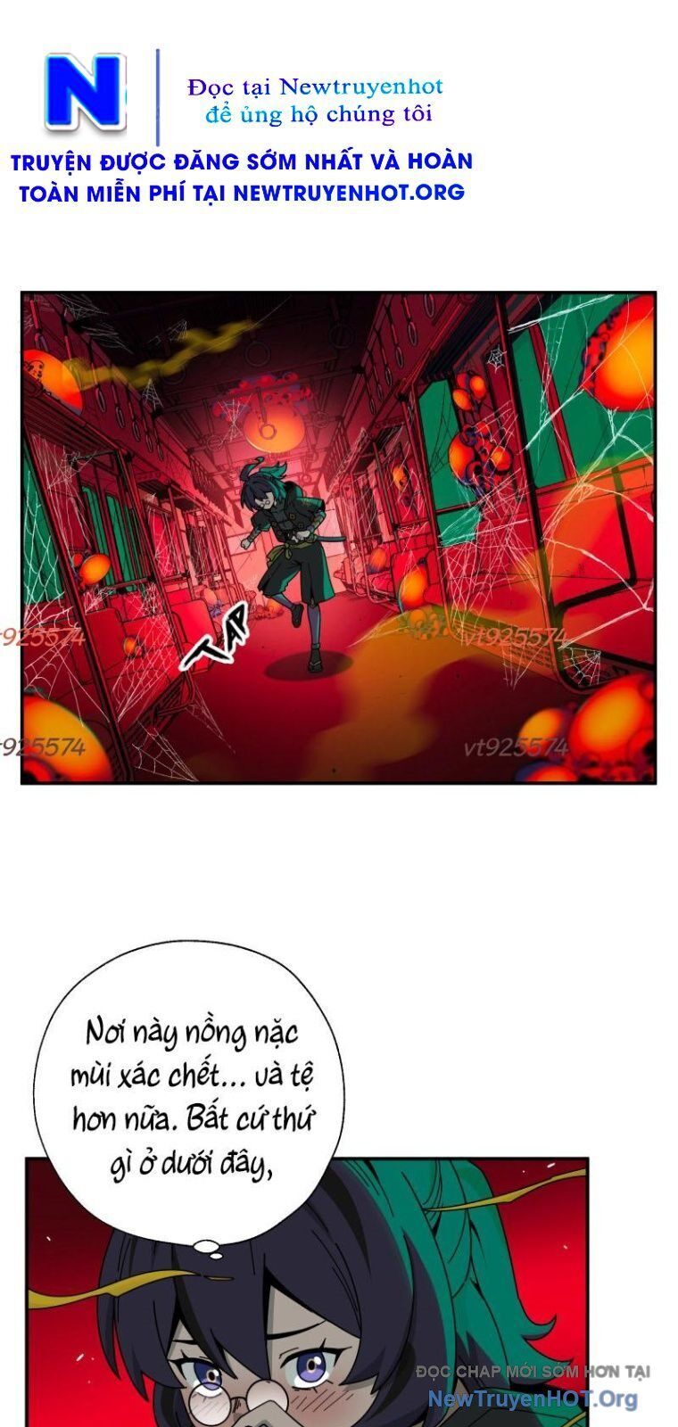 Mặt Trời Đen Chap 90 - Next Chap 91