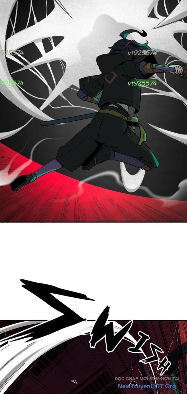 Mặt Trời Đen Chap 90 - Next Chap 91