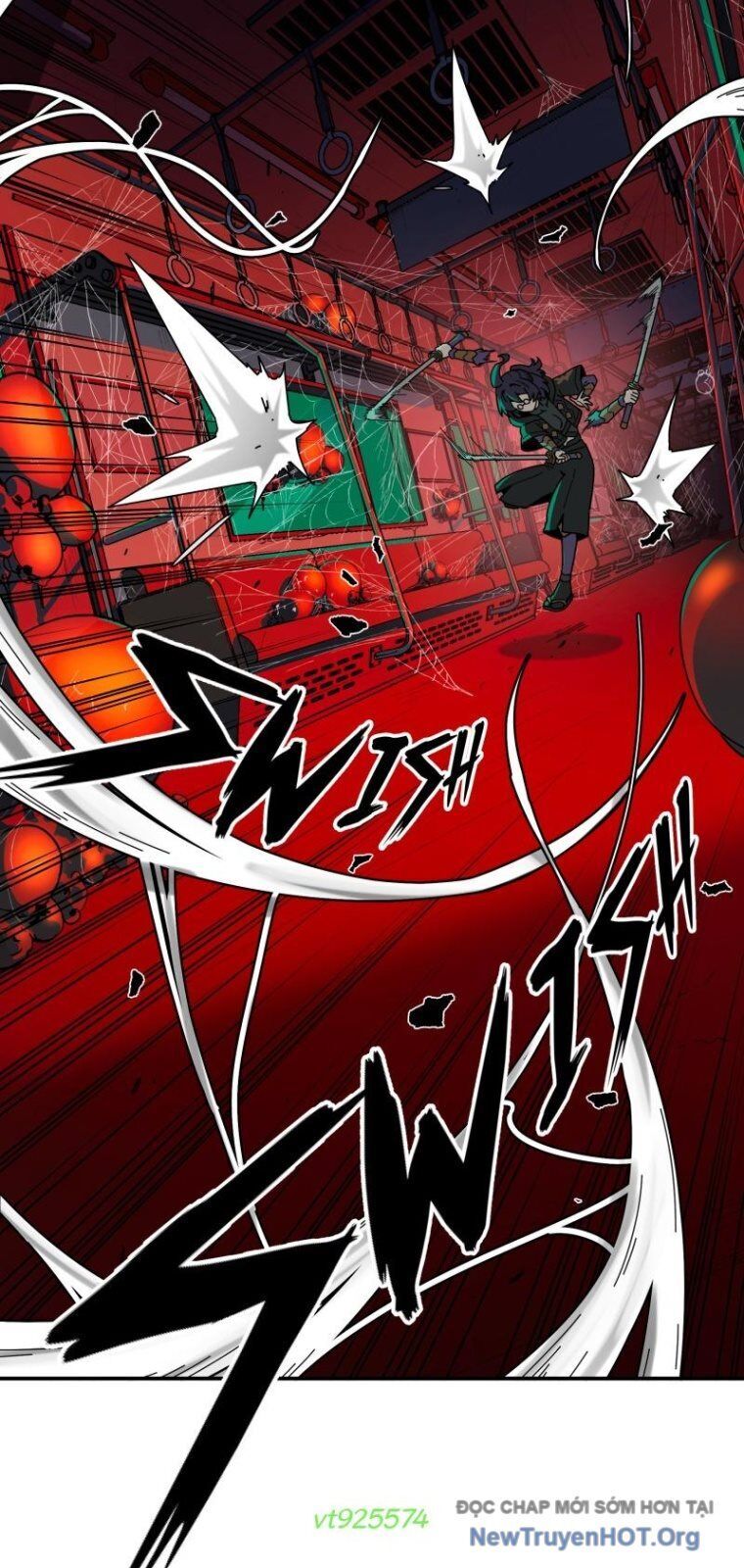 Mặt Trời Đen Chap 90 - Next Chap 91