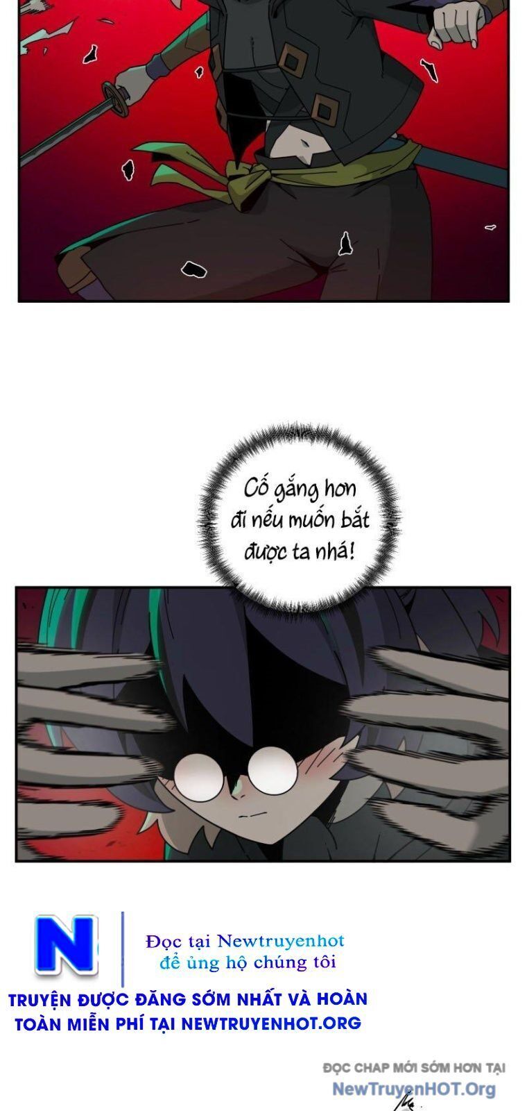 Mặt Trời Đen Chap 90 - Next Chap 91