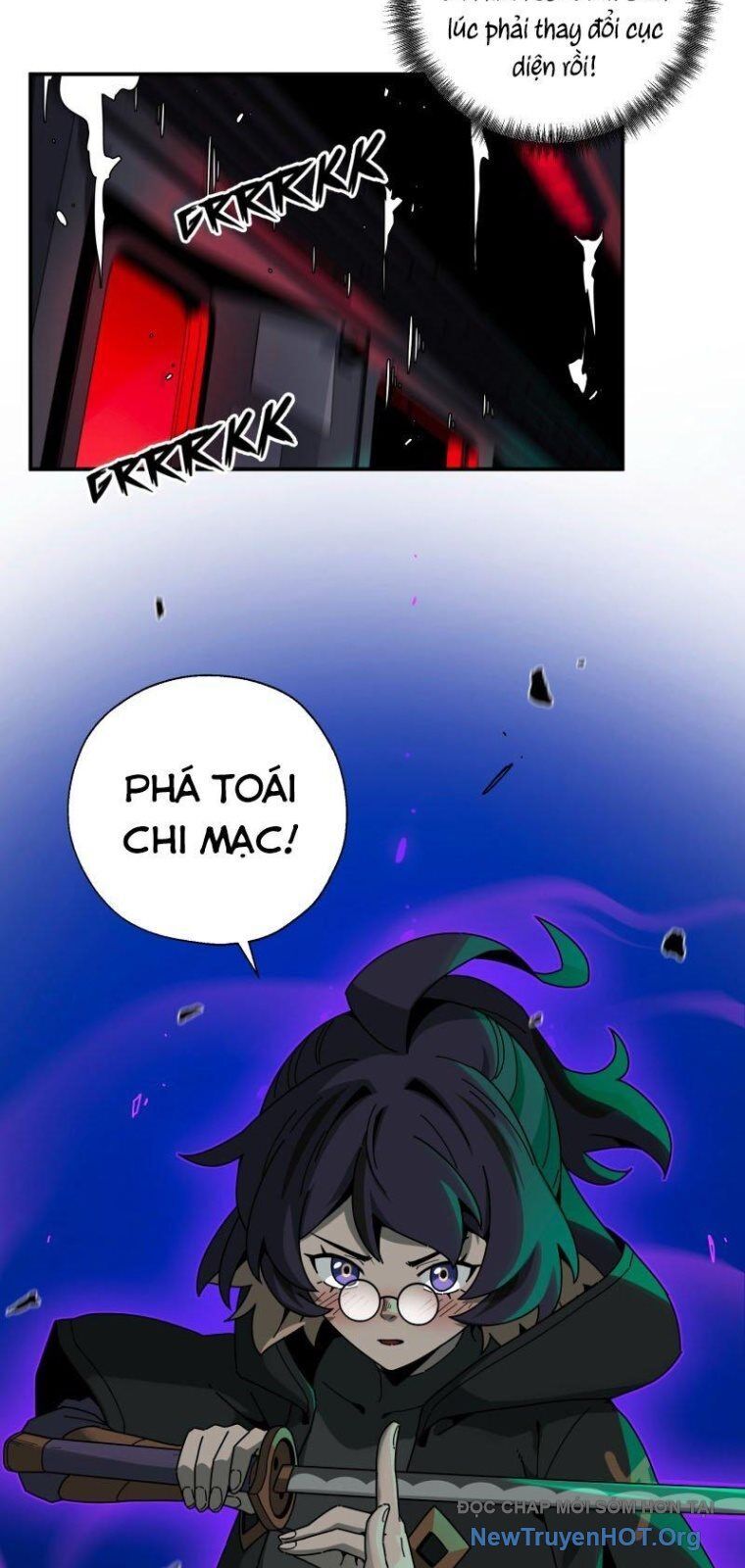 Mặt Trời Đen Chap 90 - Next Chap 91