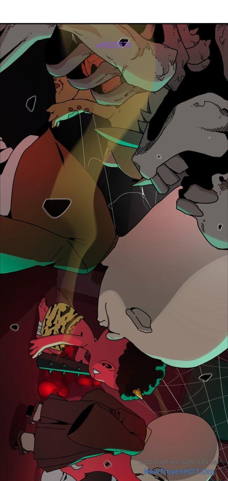 Mặt Trời Đen Chap 90 - Next Chap 91