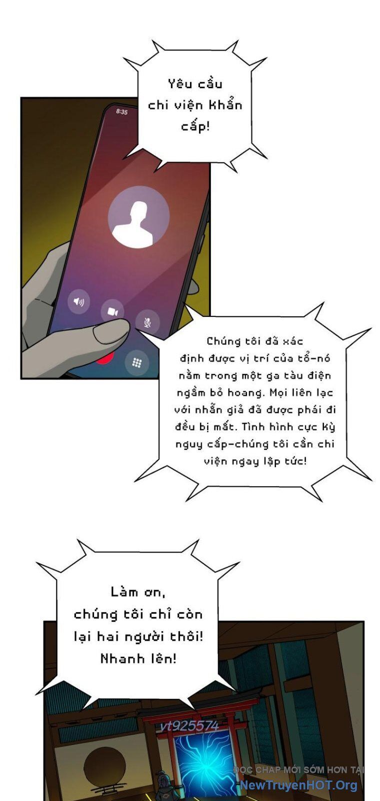 Mặt Trời Đen Chap 90 - Next Chap 91