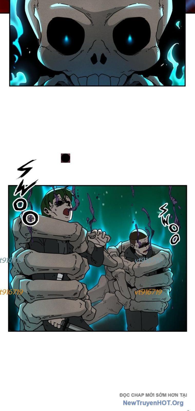 Mặt Trời Đen Chap 91 - Next Chap 92