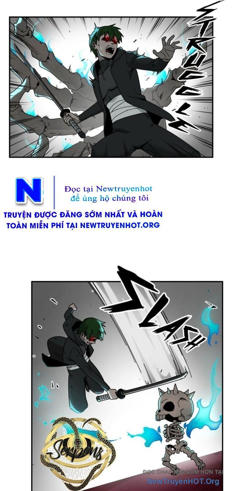 Mặt Trời Đen Chap 91 - Next Chap 92