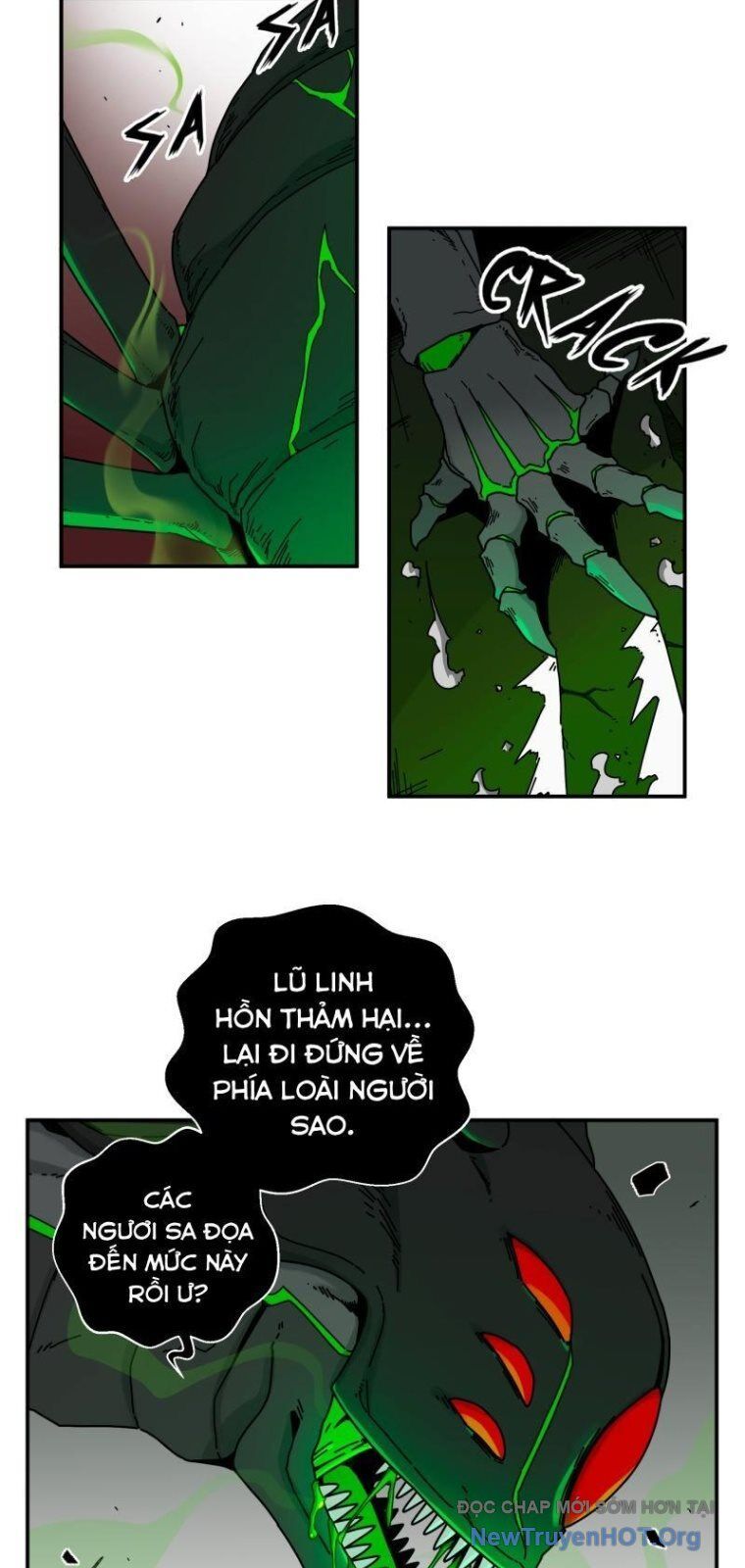 Mặt Trời Đen Chap 91 - Next Chap 92