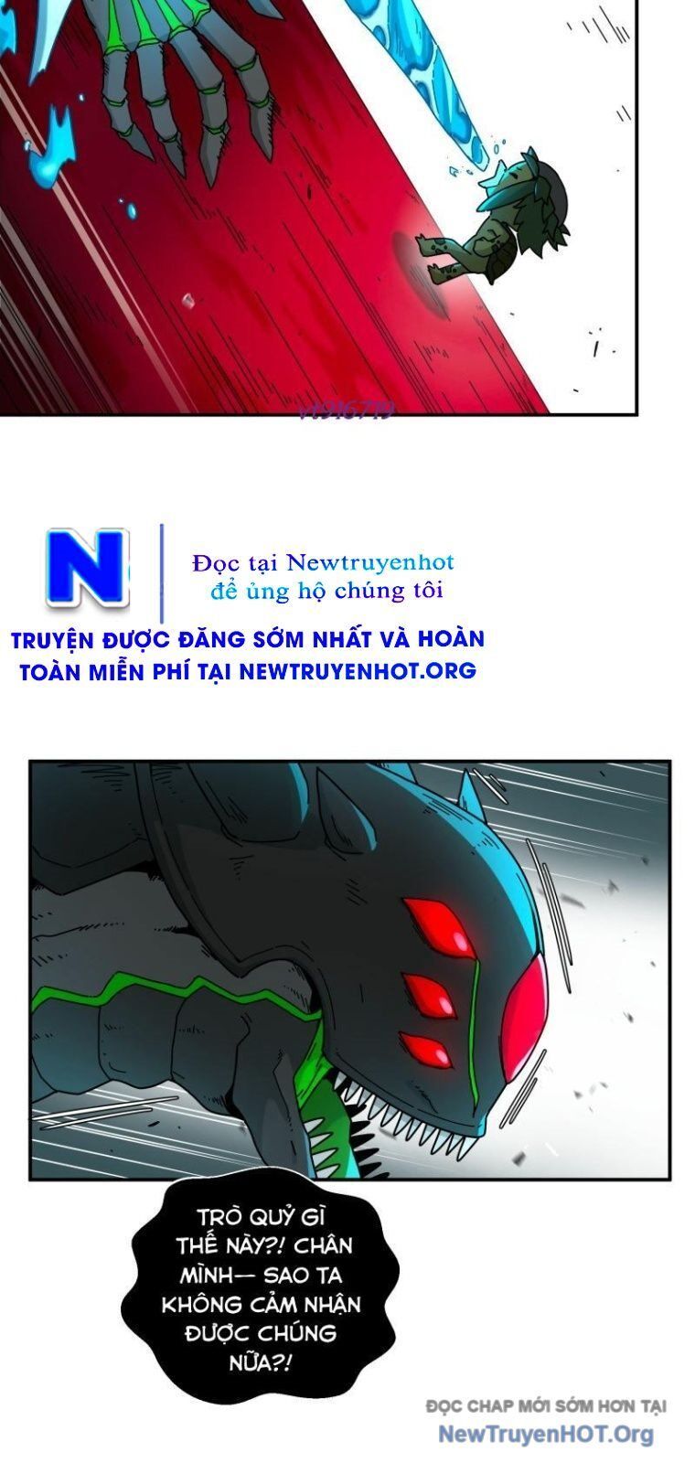 Mặt Trời Đen Chap 91 - Next Chap 92