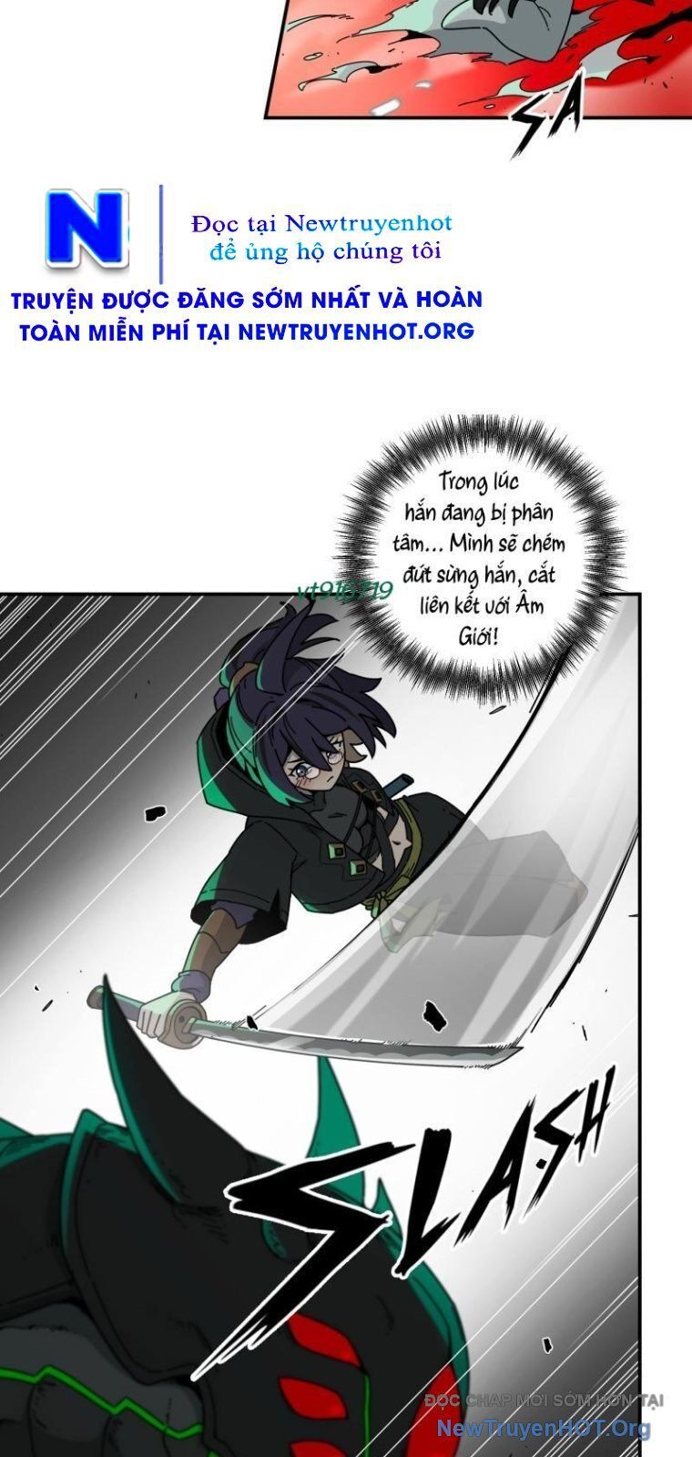 Mặt Trời Đen Chap 91 - Next Chap 92