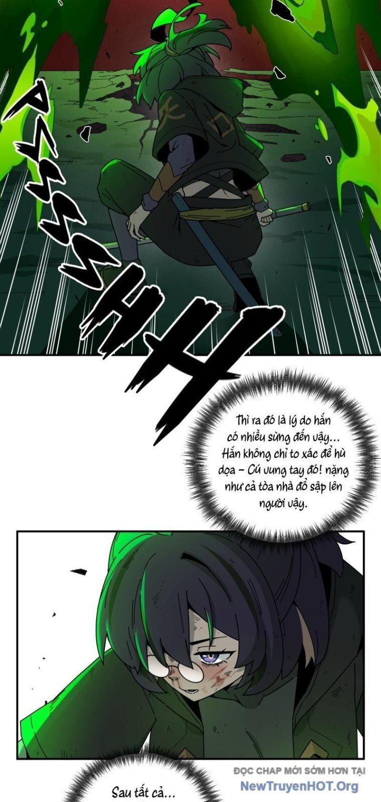 Mặt Trời Đen Chap 91 - Next Chap 92