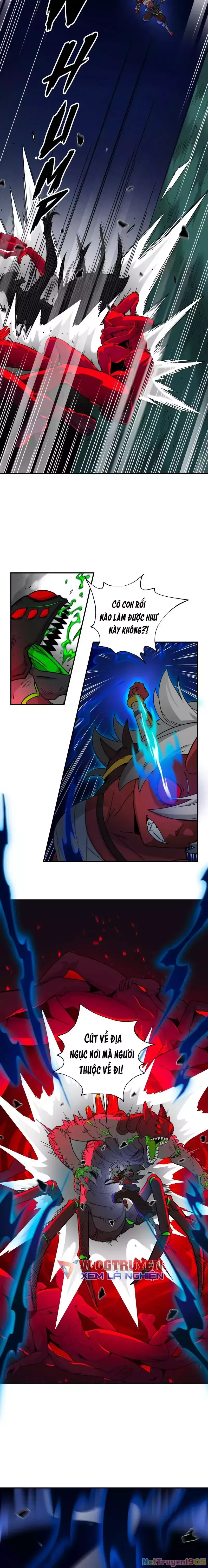 Mặt Trời Đen Chap 92 - Next Chap 93