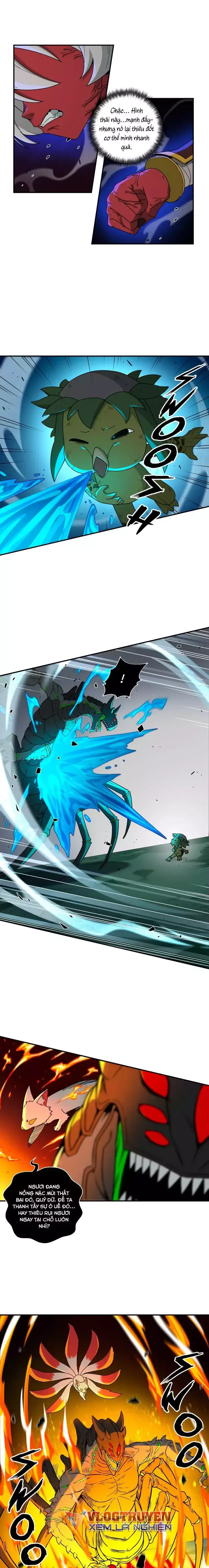 Mặt Trời Đen Chap 92 - Next Chap 93