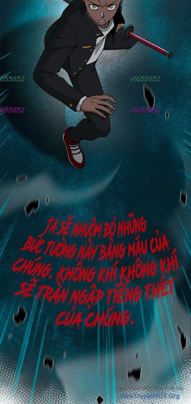 Mặt Trời Đen Chap 94 - Next Chap 95
