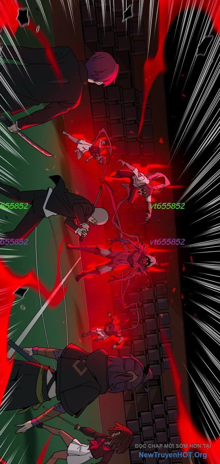 Mặt Trời Đen Chap 94 - Next Chap 95
