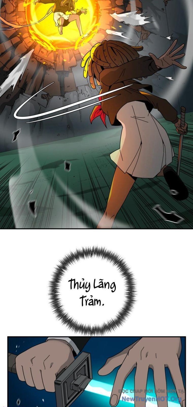 Mặt Trời Đen Chap 94 - Next Chap 95