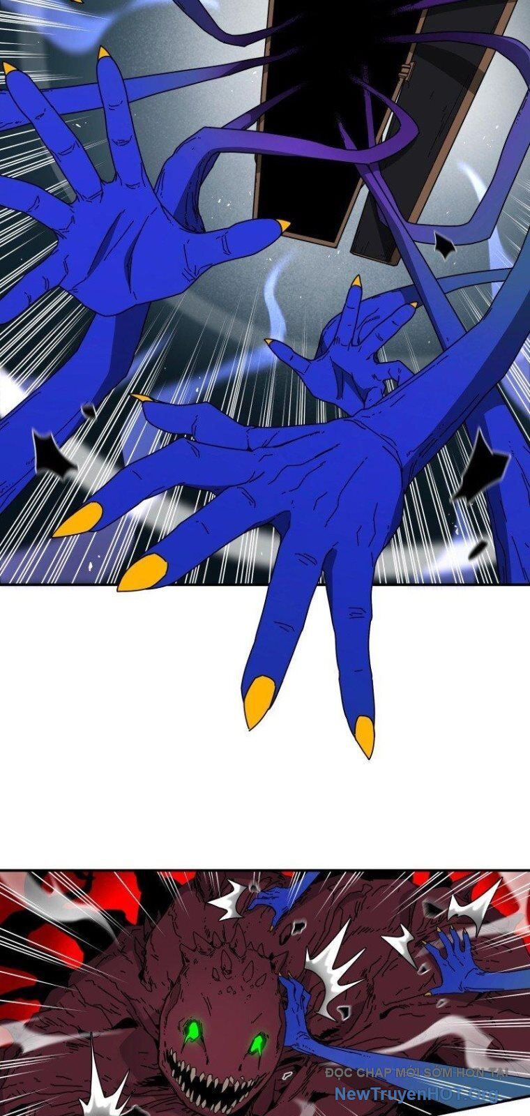 Mặt Trời Đen Chap 95 - Next Chap 96