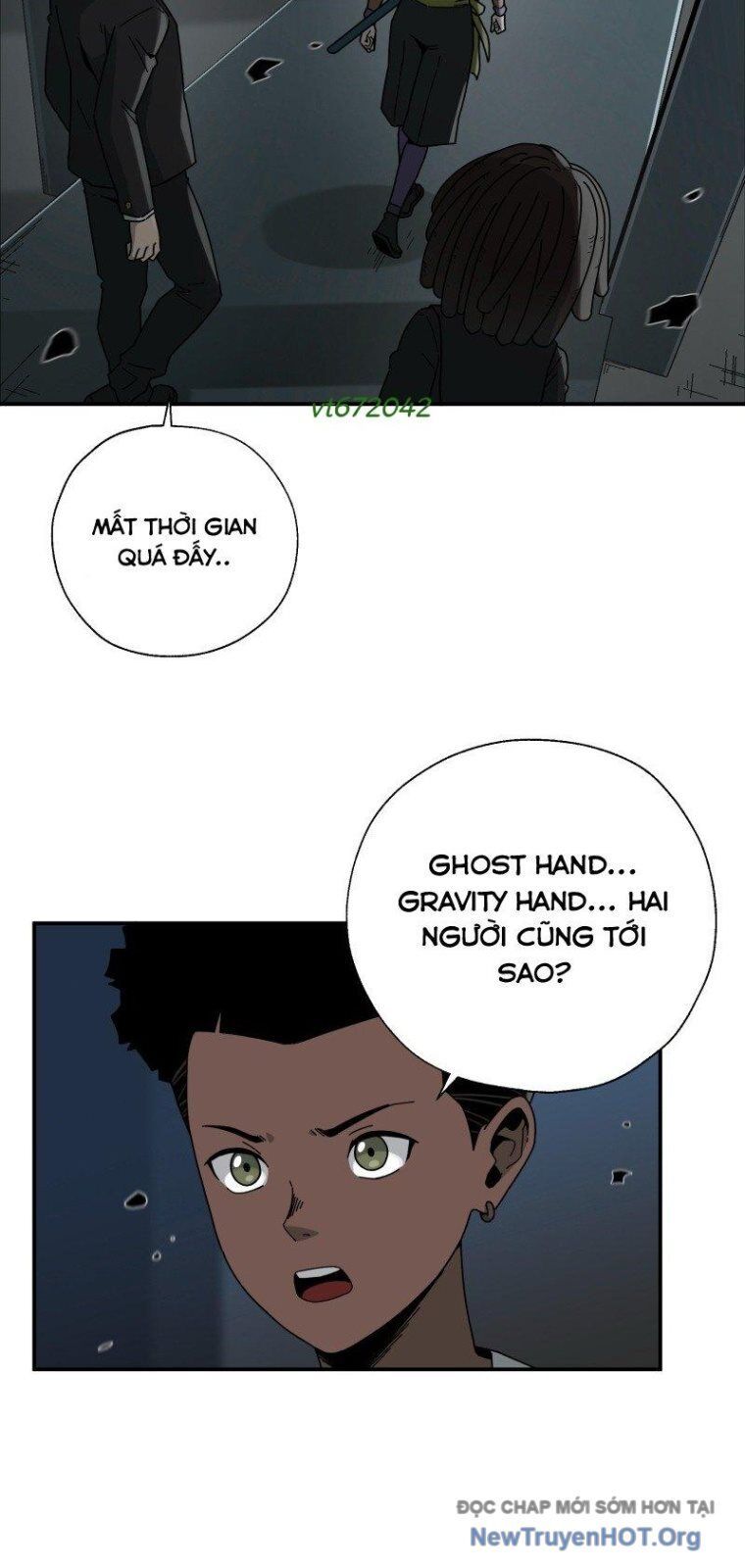 Mặt Trời Đen Chap 95 - Next Chap 96