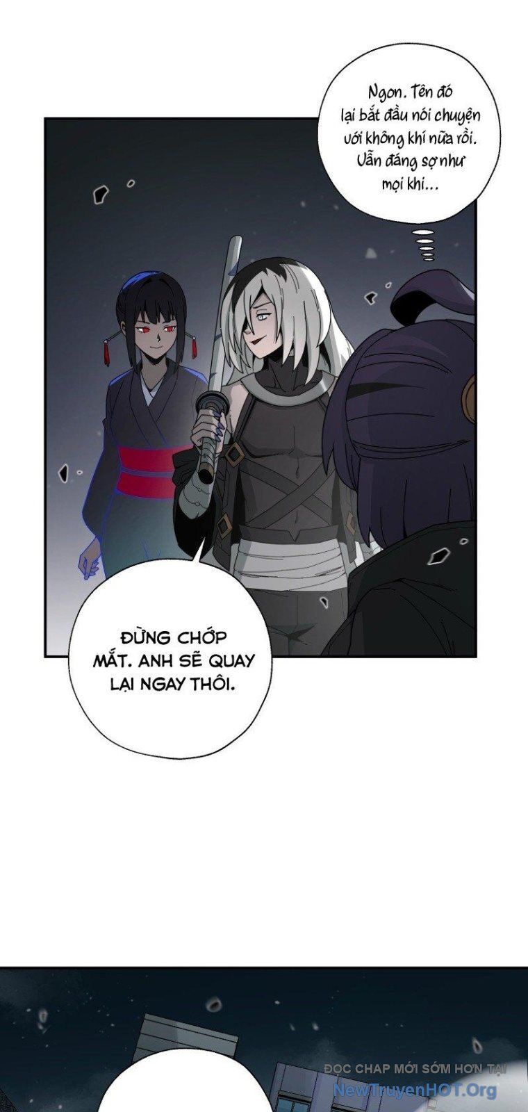 Mặt Trời Đen Chap 95 - Next Chap 96