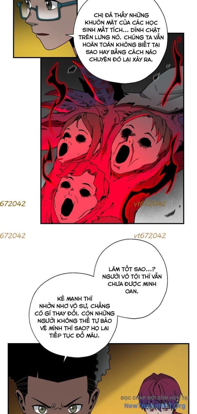 Mặt Trời Đen Chap 95 - Next Chap 96