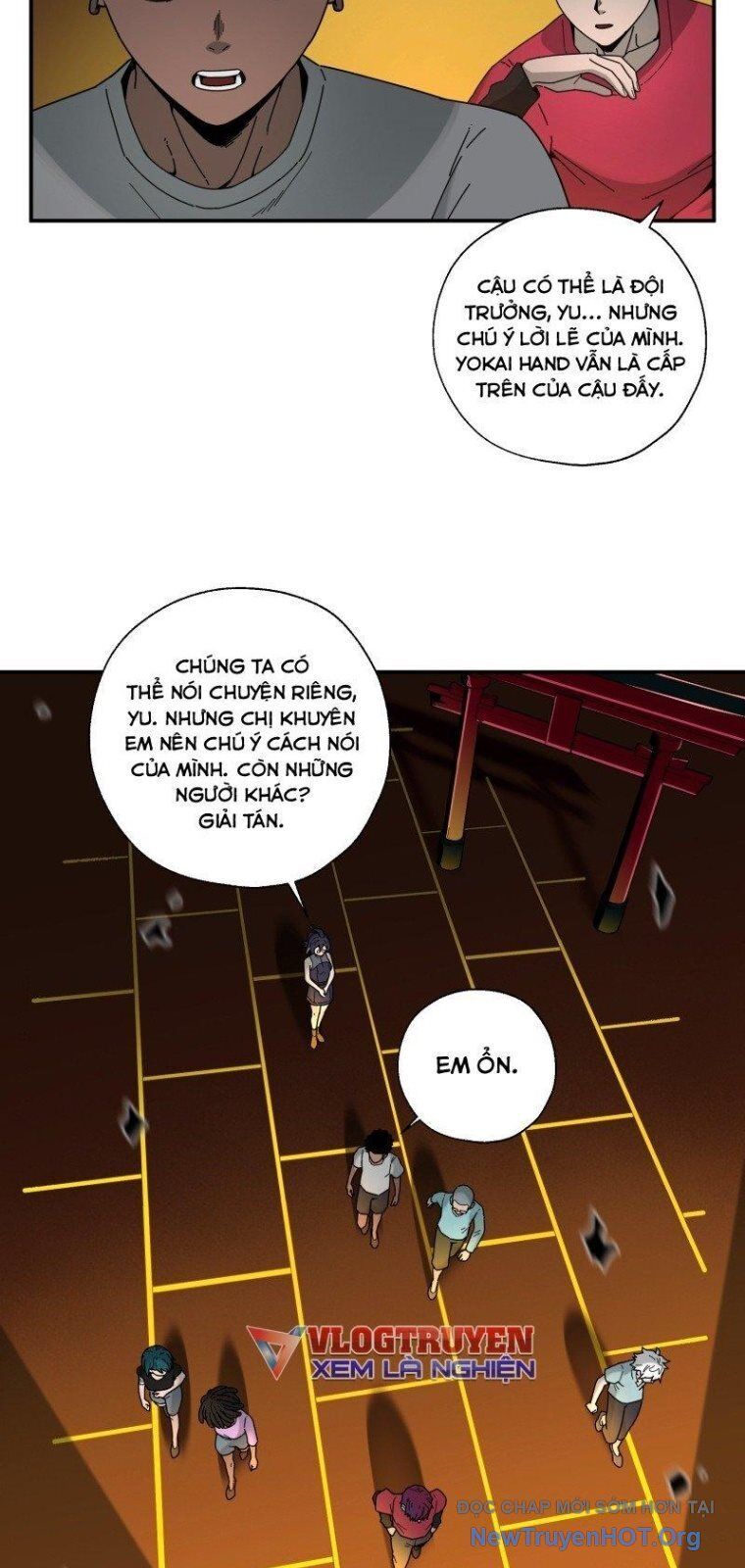 Mặt Trời Đen Chap 95 - Next Chap 96