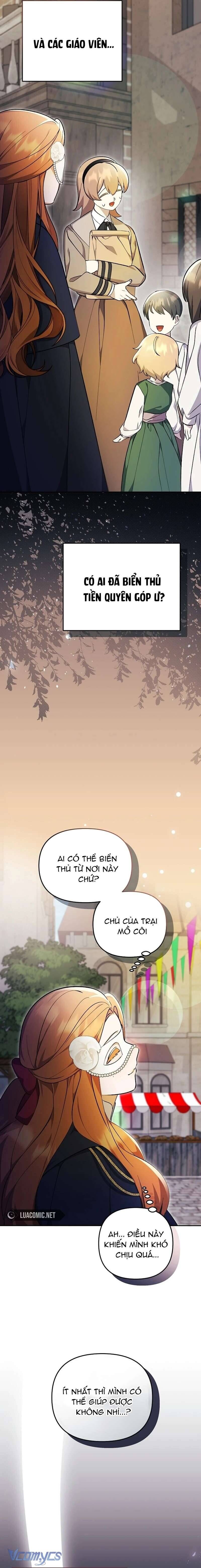 Cô Vợ Xấu Xí Của Công Tước Ám Muội Chap 10 - Next Chap 11