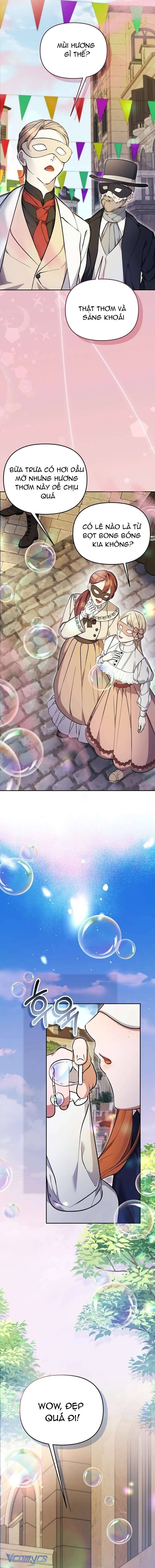 Cô Vợ Xấu Xí Của Công Tước Ám Muội Chap 10 - Next Chap 11