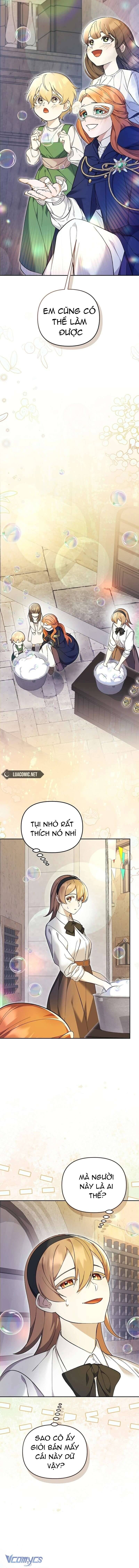Cô Vợ Xấu Xí Của Công Tước Ám Muội Chap 10 - Next Chap 11