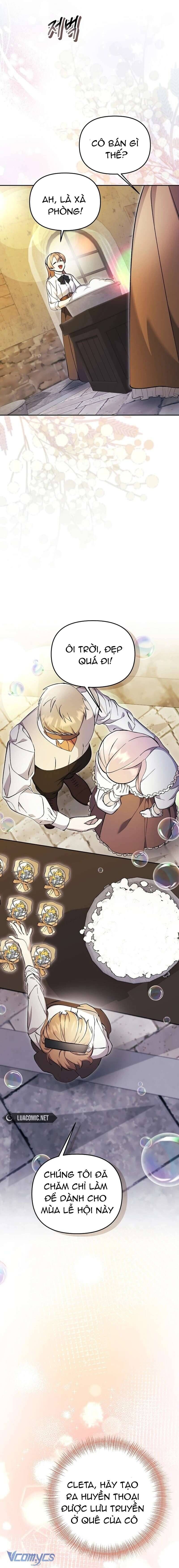 Cô Vợ Xấu Xí Của Công Tước Ám Muội Chap 10 - Next Chap 11