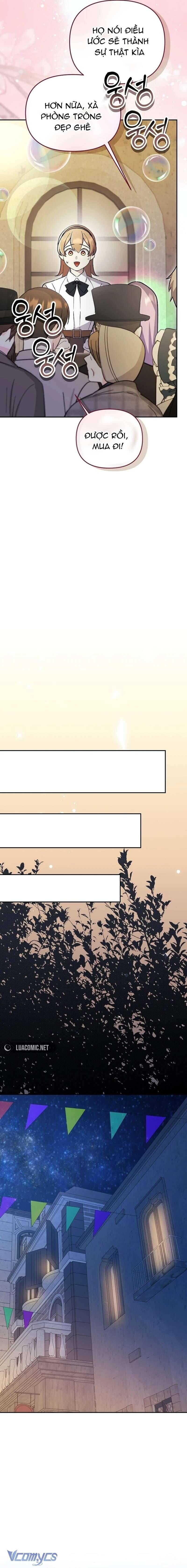 Cô Vợ Xấu Xí Của Công Tước Ám Muội Chap 10 - Next Chap 11