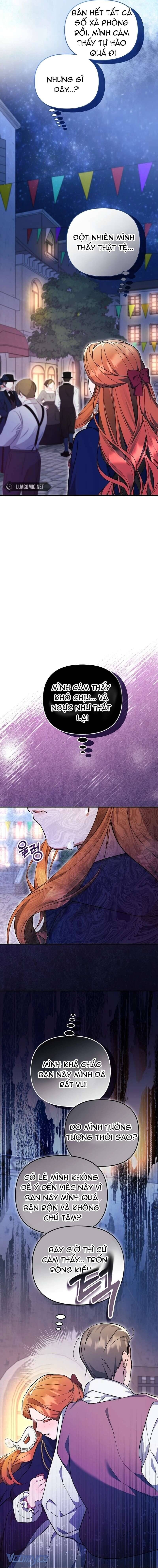 Cô Vợ Xấu Xí Của Công Tước Ám Muội Chap 10 - Next Chap 11