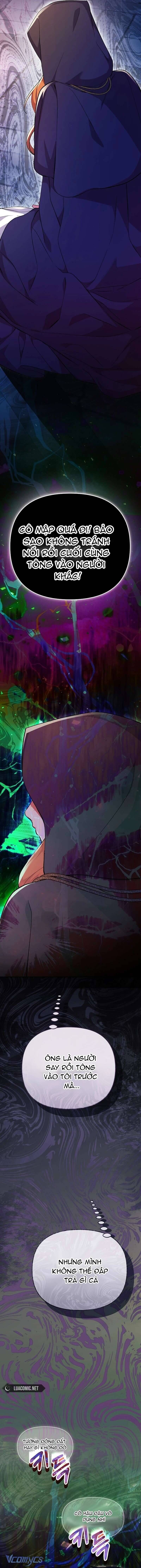 Cô Vợ Xấu Xí Của Công Tước Ám Muội Chap 10 - Next Chap 11