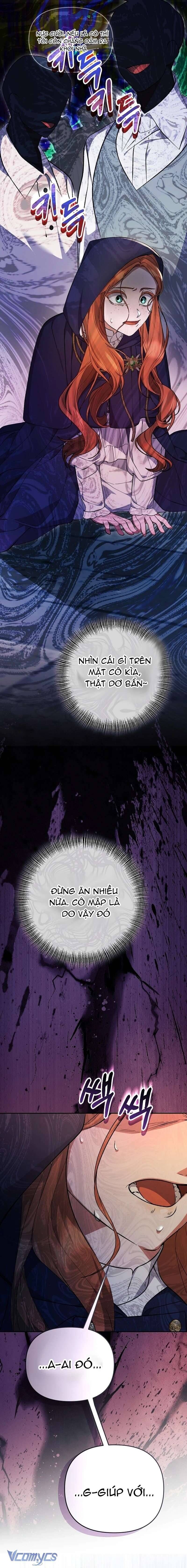 Cô Vợ Xấu Xí Của Công Tước Ám Muội Chap 10 - Next Chap 11