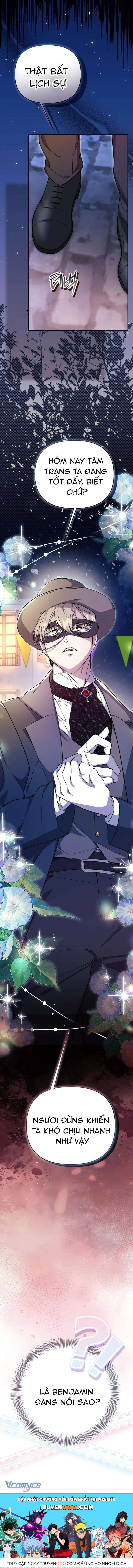 Cô Vợ Xấu Xí Của Công Tước Ám Muội Chap 10 - Next Chap 11