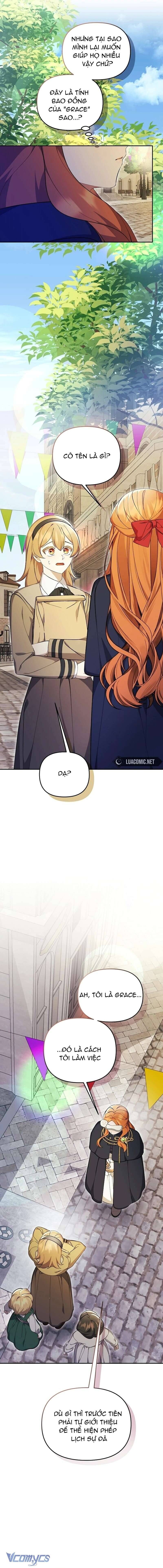 Cô Vợ Xấu Xí Của Công Tước Ám Muội Chap 10 - Next Chap 11