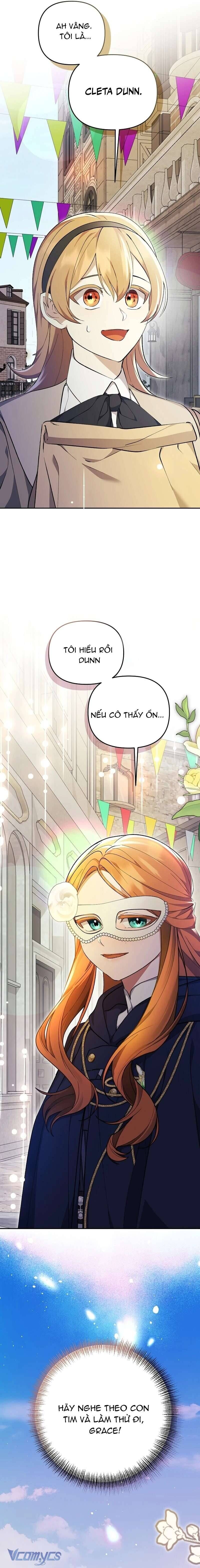 Cô Vợ Xấu Xí Của Công Tước Ám Muội Chap 10 - Next Chap 11