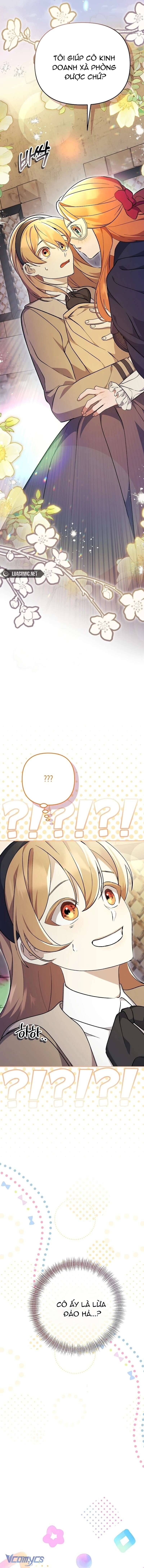 Cô Vợ Xấu Xí Của Công Tước Ám Muội Chap 10 - Next Chap 11